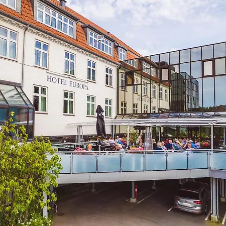 Europa Hotell 4*