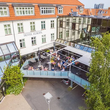 Szálloda Europa Aabenraa