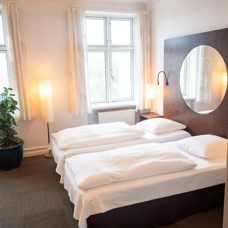 Szálloda Europa Aabenraa