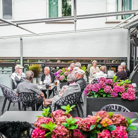 Szálloda Europa Aabenraa