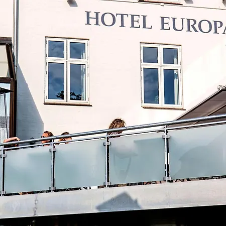 Europa Otel Aabenraa