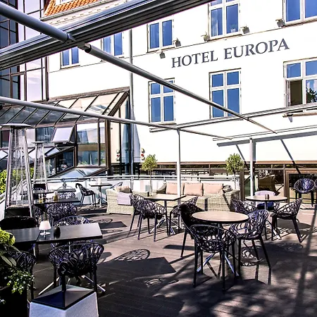 Europa Szálloda 4*