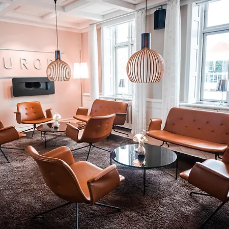 Europa Otel 4*