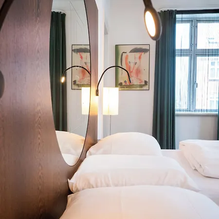 Hotell Europa