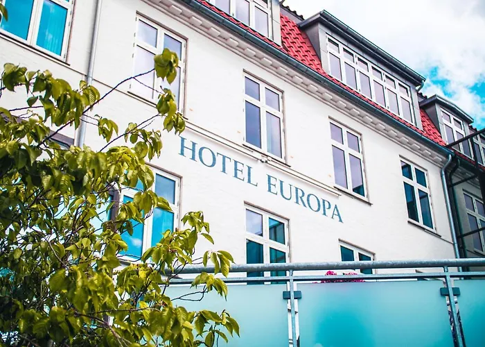Europa Обенро