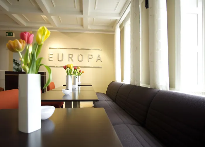 Отель Europa