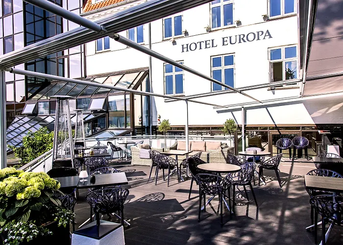 Europa Отель 4*
